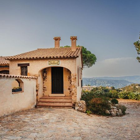 Villa Ventisca Платжа-д'Ару Екстер'єр фото