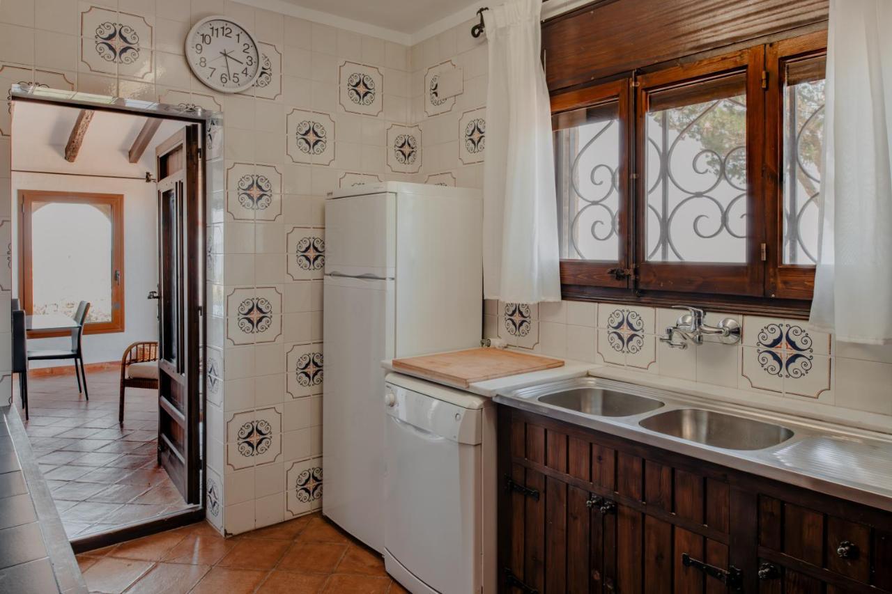Villa Ventisca Платжа-д'Ару Екстер'єр фото