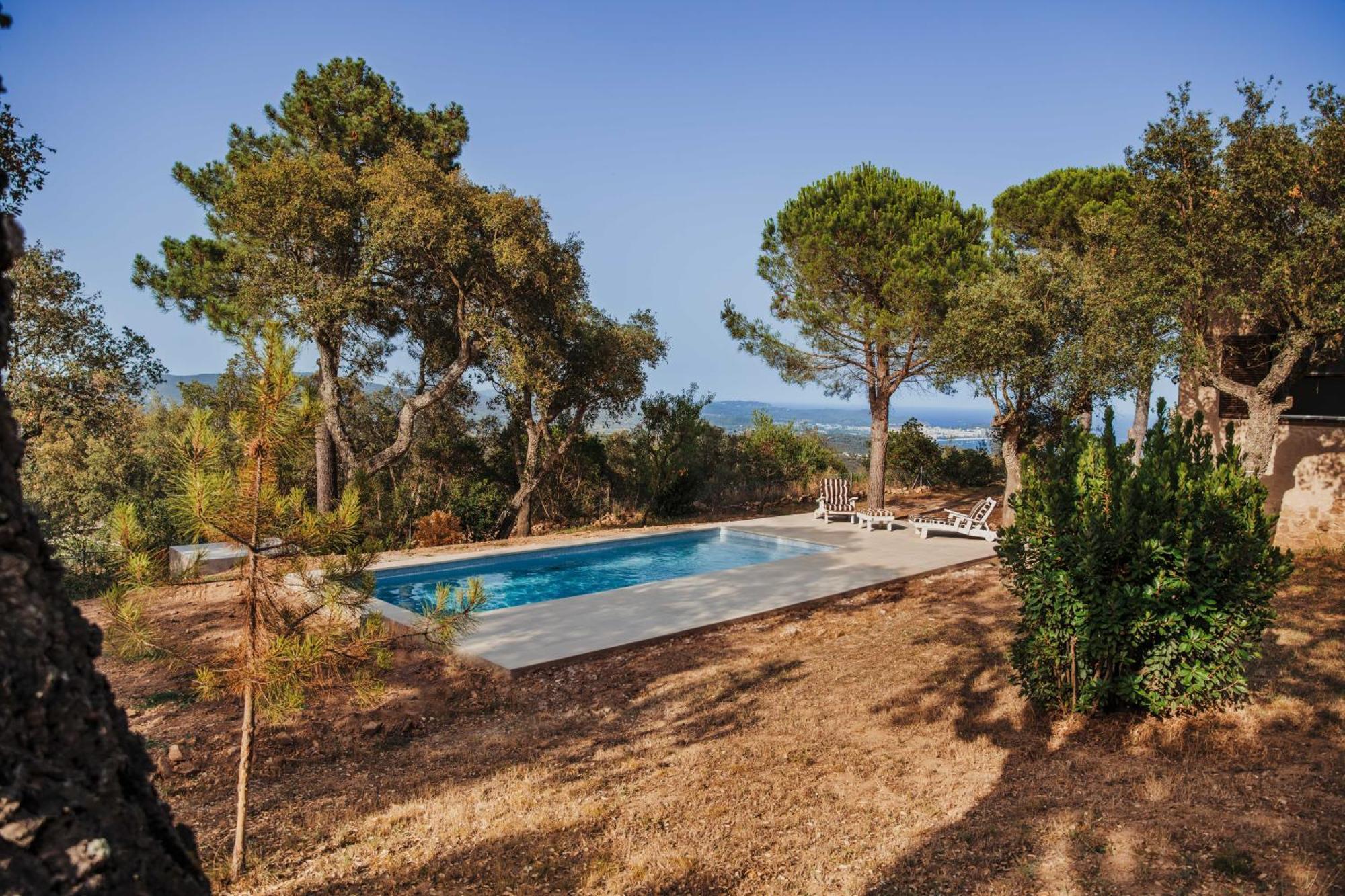 Villa Ventisca Платжа-д'Ару Екстер'єр фото
